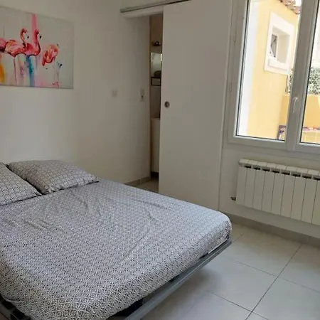 F3 2sdb Proche Centre Et Route Des Plages Montpellier
