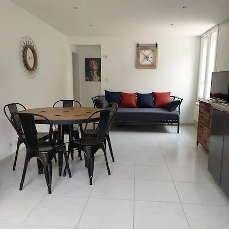 F3 2sdb Proche Centre Et Route Des Plages Daire Montpellier